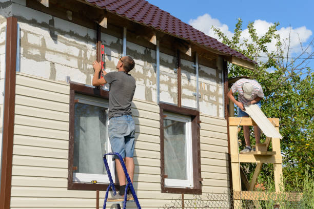Affordable Siding Repair and Maintenance Services in Tyrone, OK